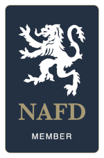 NAFD logo 2026